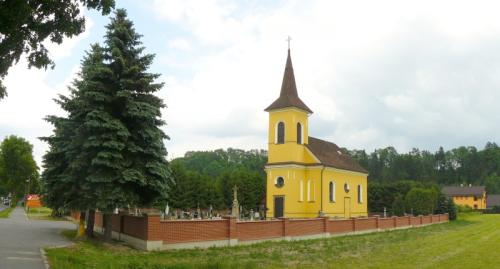 O kapli sv. Antonína