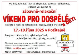 Dobíječka 2025