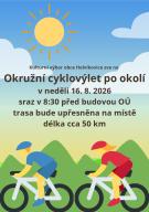 Cyklovýlet