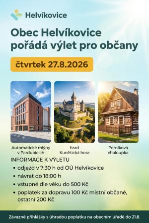 Výlet